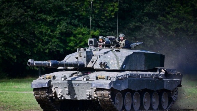 Πανικός - Έριξαν στην μάχη τα βρετανικά Challenger 2 προσεχώς παλιοσίδερα – Έχασαν 31 τανκς για να ελευθερώσουν ένα χωριό