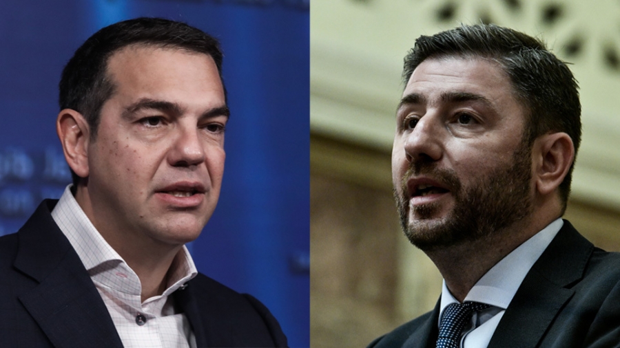 Προβληματισμός στο Μαξίμου: Ξαναζεσταίνεται το σενάριο σύμπλευσης ΣΥΡΙΖΑ-ΚΙΝΑΛ και το μήνυμα Τσίπρα σε Ανδρουλάκη