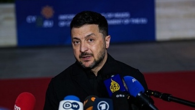 Προκαλεί ο Zelensky – Ζητά ισχυρή απάντηση του ΝΑΤΟ στη Ρωσία μετά την πτώση drone στη Ρουμανία