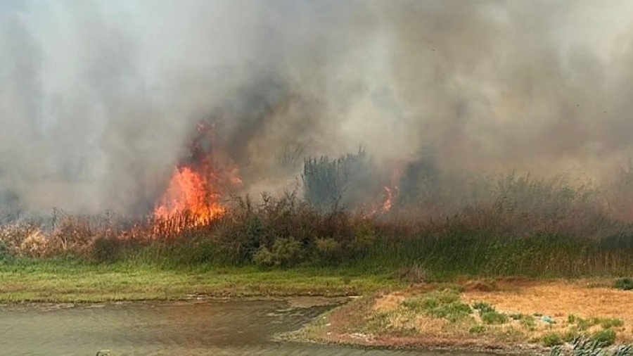 Τρεις συλλήψεις, σε Κορινθία και Λέσβο, για πρόκληση πυρκαγιών από αμέλεια