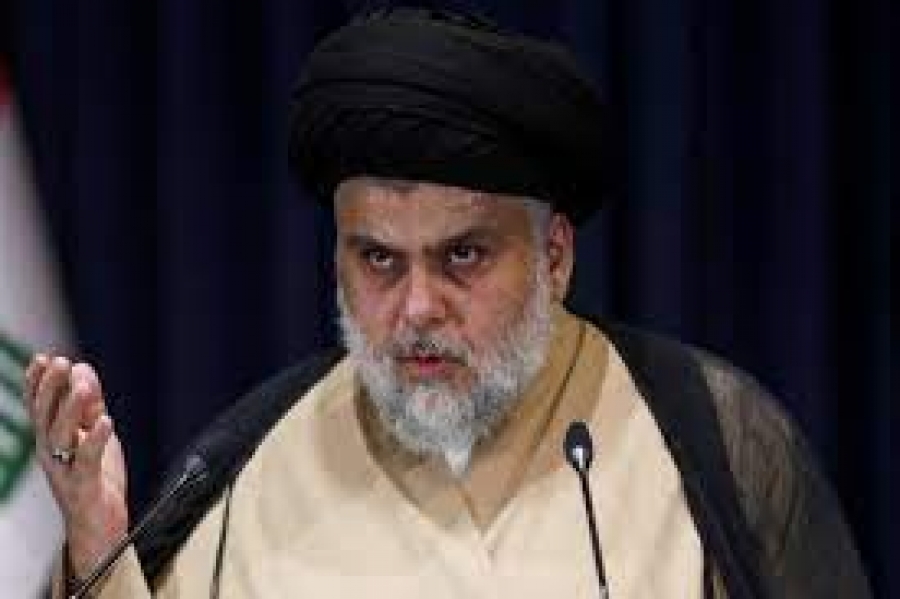 Ιράκ: Σε απεργία πείνας προχωρά ο Mοktada Sadr για να σταματήσει η αιματοχυσία στη Βαγδάτη