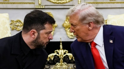 Τέλος στο πάρτι δισεκατομμυρίων για τον Zelensky – Σταματά η χορήγηση αμερικανικών όπλων... λόγω shutdown
