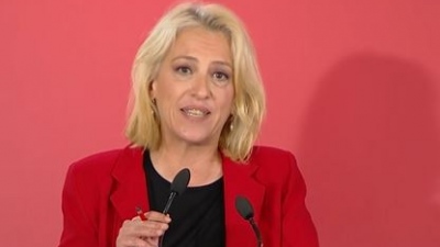 Μήνυμα ανάταξης από Δούρου: Τιμάμε τις έδρες μας - Ο ΣΥΡΙΖΑ θα είναι παρών στη Βουλή