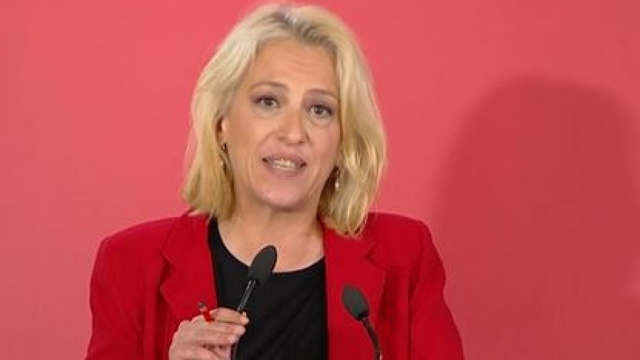 Μήνυμα ανάταξης από Δούρου: Τιμάμε τις έδρες μας - Ο ΣΥΡΙΖΑ θα είναι παρών στη Βουλή