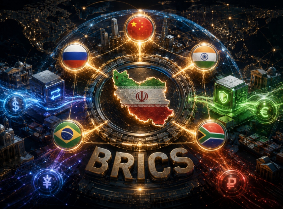 Πόλεμος - Οι BRICS σπάνε τον οικονομικό στραγγαλισμό του Ιράν από τις ΗΠΑ – Η νομισματική «ασπίδα» και η νέα αρχιτεκτονική