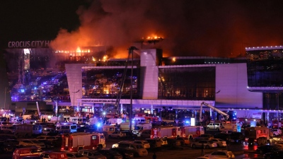 Αποκάλυψη: Οι τρομοκράτες του Crocus City Hall είχαν σχεδιάσει και δεύτερη επίθεση στη Μόσχα την ίδια μέρα