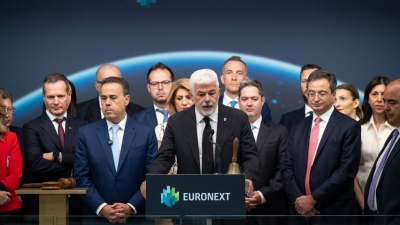 Καράμπελας (ΑΔΜΗΕ): Ψήφος εμπιστοσύνης η ισχυρή ανταπόκριση στην αύξηση μετοχικού κεφαλαίου