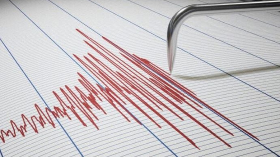 Σεισμός μεγέθους 4 Ρίχτερ βορειοδυτικά της Γαύδου