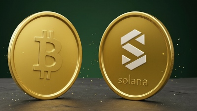 Η «μάχη» στα κρυπτονομίσματα... Solana vs. Bitcoin - Πως μπορεί να «εκθρονιστεί» ο βασιλιάς