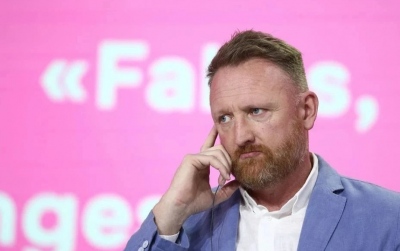 Chay Bowes (Ιρλανδός δημοσιογράφος): Η Ευρώπη με κάθε κόστος θέλει να παρατείνει τον πόλεμο στην Ουκρανία
