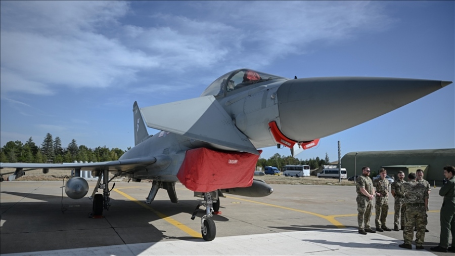 Yeni Safak: Η απόκτηση Eurofighter από την Τουρκία δεν συνδέεται με την Ελλάδα – Γιατί φοβάται τη Ρωσία και τον Putin ο Erdogan