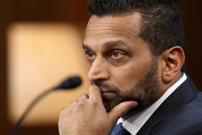 Ο διευθυντής του FBI μηνύει εφημερίδα για συκοφαντική δυσφήμιση: Τον χαρακτήριζαν «αλκοολικό και ανεύθυνο»