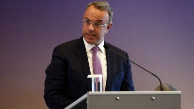 Σταϊκούρας: Οι δεσμεύσεις μας δεν έμειναν στα χαρτιά, ούτε σκορπίστηκαν στον αέρα, αλλά μετατράπηκαν σε συγκεκριμένα έργα και αποτελέσματα