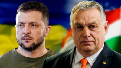 Σε διατεταγμένη αποστολή ο Zelensky... μεθοδεύει την πολιτική εξόντωση του Orban ενόψει των ερχόμενων εκλογών στην Ουγγαρία