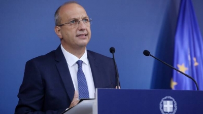 Οικονόμου για κριτική από ΣΥΡΙΖΑ: Συνεχίζει ακάθεκτος στον κατήφορο της άρνησης και της κοντόφθαλμης μικροκομματικής σκοπιμότητας