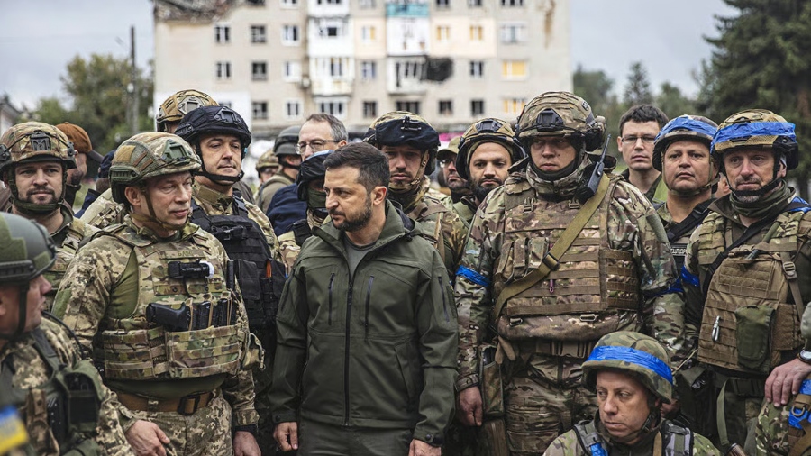 Σάλος στην Ουκρανία - Ο Zelensky απέκρυπτε την απώλεια του Pokrovsk και του Myrnohrad - 60.000 Ουκρανοί σφαγιάστηκαν άσκοπα