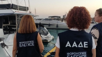 Φόβος και τρόμος στην αγορά: Η τεχνητή νοημοσύνη της ΑΑΔΕ εξαπολύει ελέγχους σε beach bars, ξενοδοχεία και καφετέριες