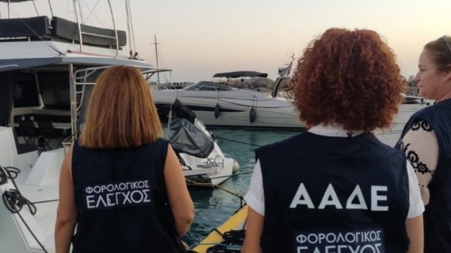 Φόβος και τρόμος στην αγορά: Η τεχνητή νοημοσύνη της ΑΑΔΕ εξαπολύει ελέγχους σε beach bars, ξενοδοχεία και καφετέριες