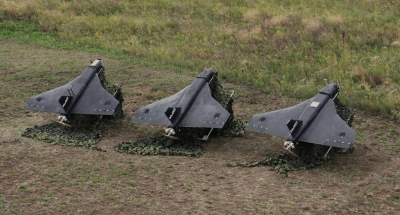 Robert Broddy (Ουκρανός Ταγματάρχης): Σύντομα τα 1.000 drones ημερησίως από τους Ρώσους κατά Ουκρανίας