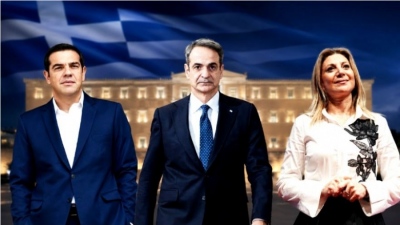 Συμμαχίες σοκ στη μεγάλη Βαβέλ της διαπλοκής - Ποιοι επιχειρηματίες στηρίζουν Μητσοτάκη, Τσίπρα και Καρυστιανού