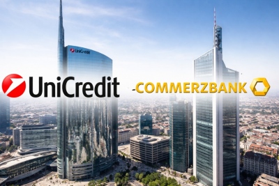 High-stakes battle for control of Commerzbank: The Orcel prophecy as UniCredit launches €35 billion takeover bid
