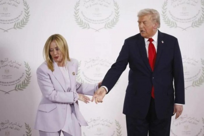 Η αγάπη πέρασε, οι ντομάτες μαράθηκαν... - Σύγκρουση μεγατόνων ΗΠΑ - Ιταλίας
