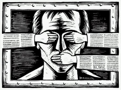 Εδραιώνεται ο ολοκληρωτισμός στη Βρετανία – Συνέλαβαν κωμικό… για tweets