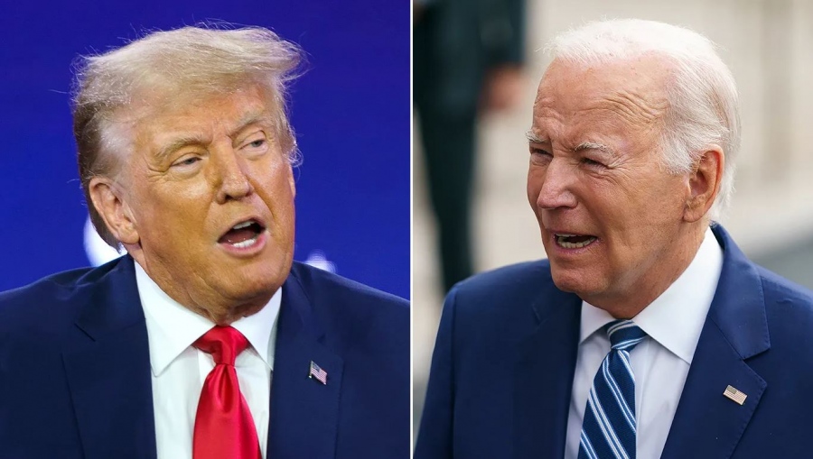 Trump: Δεν είναι μόνο ανόητος, είναι και τρελός ο Biden - Ρεπουμπλικάνοι: Δεν δίνουμε λευκή επιταγή για Ουκρανία