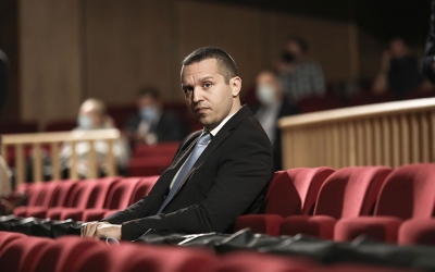 Κασιδιάρης κατακεραυνώνει την αριστερά: Ο Τσίπρας επέστρεψε στον τόπο του εγκλήματος, 6 χρόνια μετά την προδοσία της Μακεδονίας