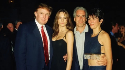 Terrible revelations: New emails come to light - Trump knew about Epstein's girls - The Democrats' strike against the White House