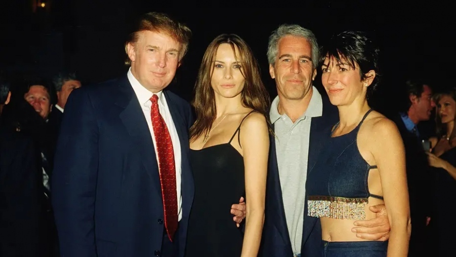Terrible revelations: New emails come to light - Trump knew about Epstein's girls - The Democrats' strike against the White House