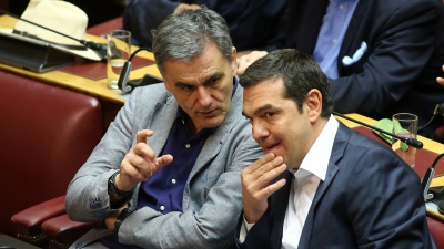 Αιχμηρό σχόλιο Τσακαλώτου για Τσίπρα: Είναι αριστερός... ανάλογα με την μέρα που θα τον ρωτήσετε