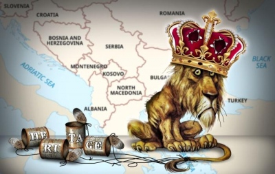 Βαλκάνια: Η πυριτιδαποθήκη ή το... χωνευτήρι της Ευρώπης σιγοκαίει ξανά - Ο βρώμικος ρόλος Βρετανίας - Κάτι έρχεται στη Σερβία