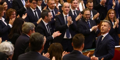 Αλλαγή σελίδας στην Ουγγαρία – O Magyar εξελέγη επίσημα πρωθυπουργός