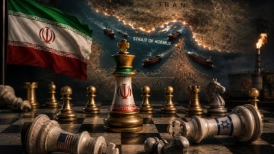 Strategic victory for Iran – How the IRGC reduced US bases in Kuwait, Bahrain, and Jordan to ashes – Hormuz closed until further notice