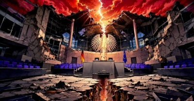 Democracy is bleeding – Germany wants to strike 