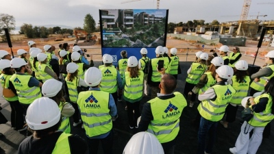 Lamda Development - Ελληνικό: Το α’ εξάμηνο του 2026 παραδίδονται στους νέους ιδιοκτήτες τα Cove Residences