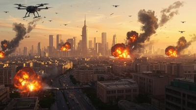 Ποιος βοηθά το Κίεβο να στοχεύει drones; Οι Financial Times δεν κρύβουν καν την εμπλοκή των ΗΠΑ... Ρεπορτάζ - βόμβα