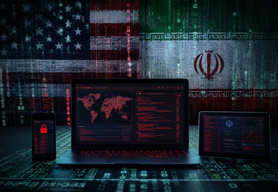 Cyber terror targets US service members: Iranian hackers strike families and personal data