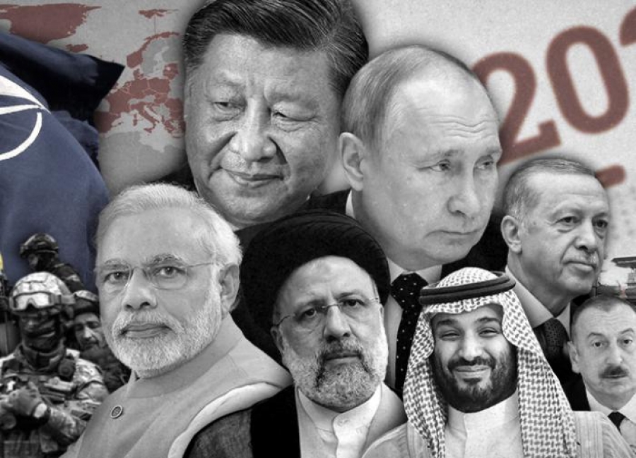 Το 2023 φέρνει έναν τεράστιο γεωπολιτικό σεισμό: Τα πρώτα σημάδια διάλυσης του ΝΑΤΟ και τη στροφή της ΕΕ προς την Ανατολή