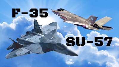 Νέα σφήνα των ΗΠΑ στην Ινδία: Δίνει F-35 με πλήρη αυτονομία για να ανακόψει τις πωλήσεις των Su-57 από τη Ρωσία