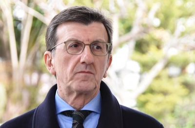 Η ΕΣΗΕΑ «αδειάζει» τον χυδαίο Πορτοσάλτε που χαρακτήρισε «πατσαβούρα» τη σημαία της Παλαιστίνης