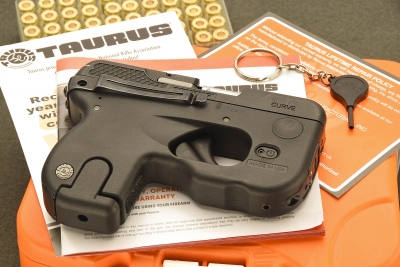 Taurus Curve .380: Βραζιλιάνικες Καμπύλες