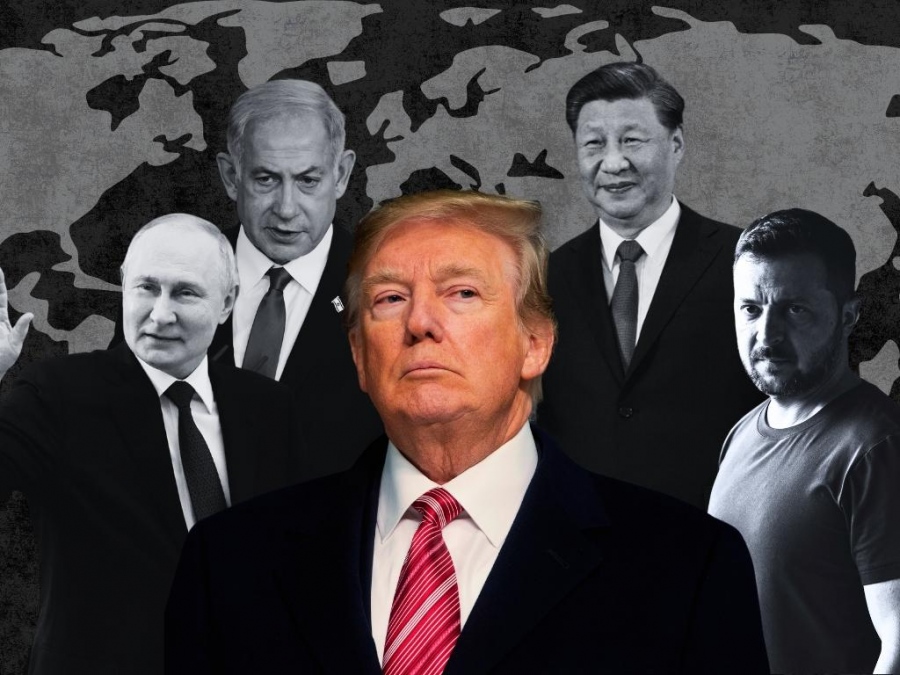 Δόγμα σοκ από Trump για τη σωτηρία του δολαρίου - Ο ρόλος Ρωσίας και Κίνας στη νέα αντιαμερικανική Παγκόσμια Τάξη