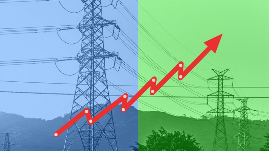 Σοκ στη χονδρική ρεύματος, έσπασε το φράγμα των 150 ευρώ/MWh - Ανησυχία για τα τιμολόγια