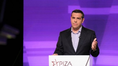 Τσίπρας: Ζητάμε μια πρώτη ευκαιρία για να κυβερνήσουμε με το πρόγραμμά μας - Ως εδώ με την παρακμή Μητσοτάκη