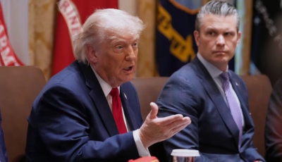 Μήνυμα Trump: Η συμφωνία με το Ιράν θα είναι καλή για τις ΗΠΑ και τους συμμάχους τους