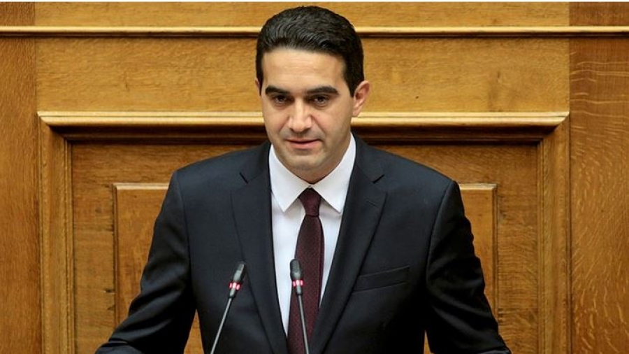 Κατρίνης: Δεν νοείται κοινή ευρωπαϊκή άμυνα με την Τουρκία, όταν απειλεί την Ελλάδα