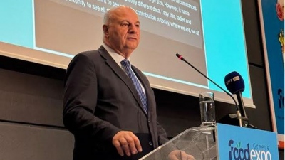 Τσιάρας: Τα ελληνικά προϊόντα διαθέτουν συγκριτικά πλεονεκτήματα που μπορούν να ενισχύσουν την εξαγωγική δυναμική της χώρας