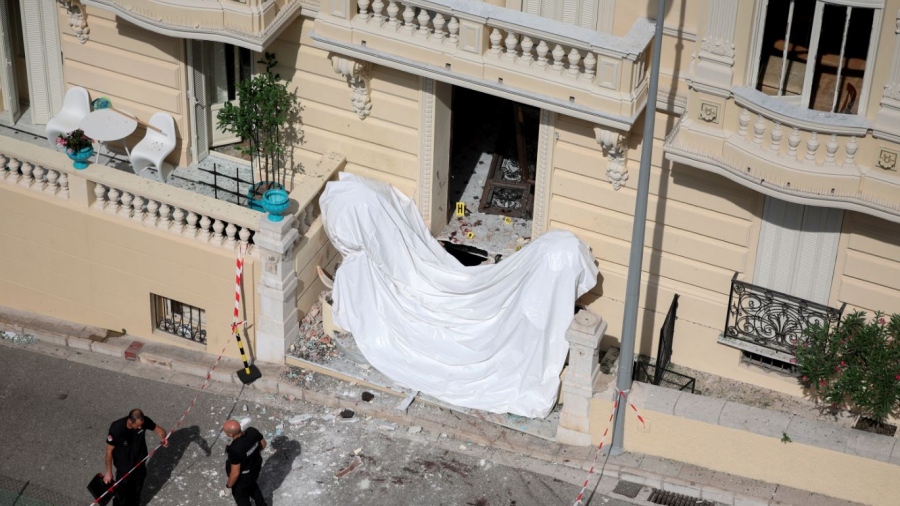 Figaro: Μία Ουκρανή πίσω από την απόπειρα δολοφονίας κατά του μεγιστάνα Yermolaev στο Μονακό